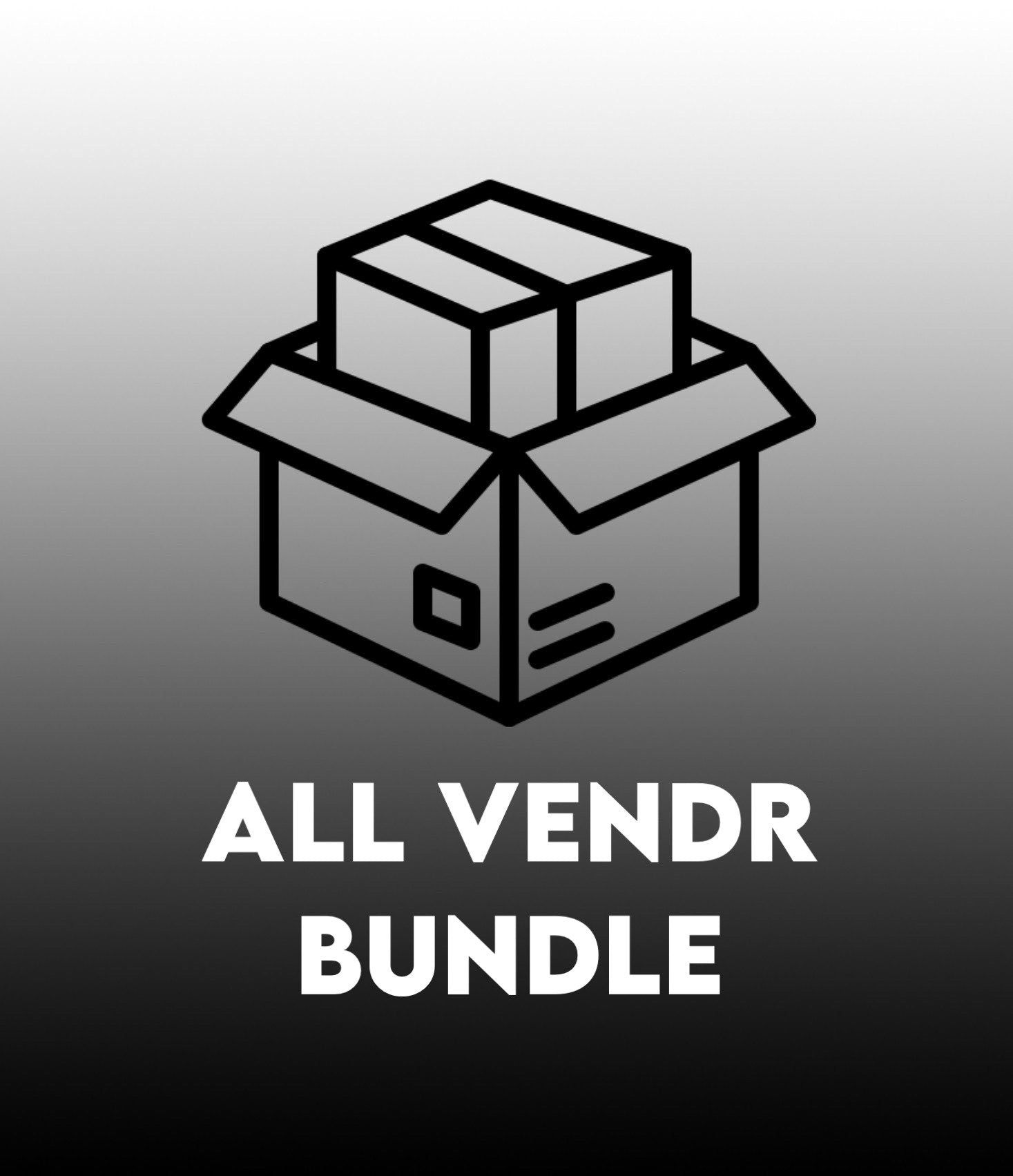 All Vendr Bundle (Best Value)