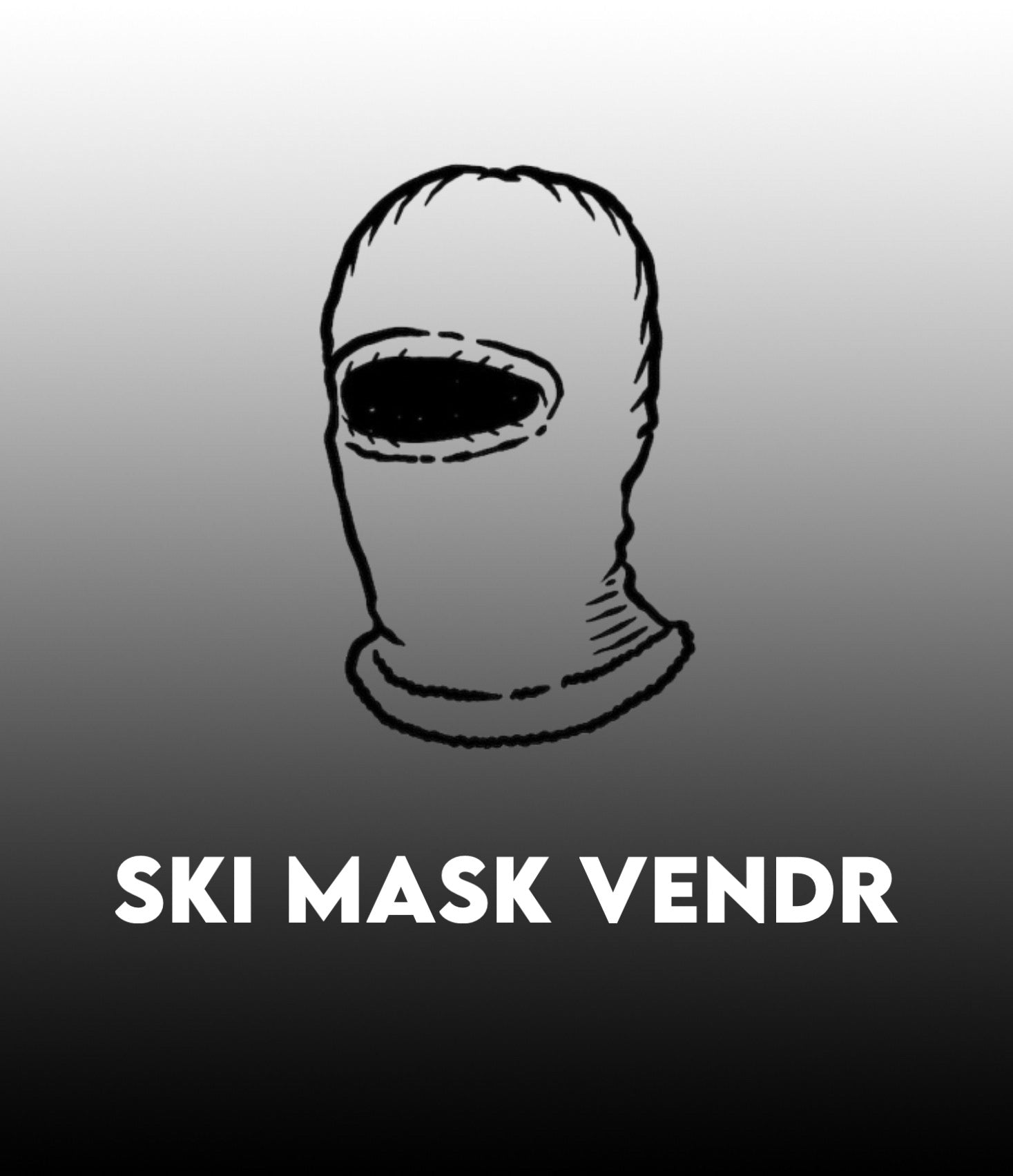 Ski Mask Vendr