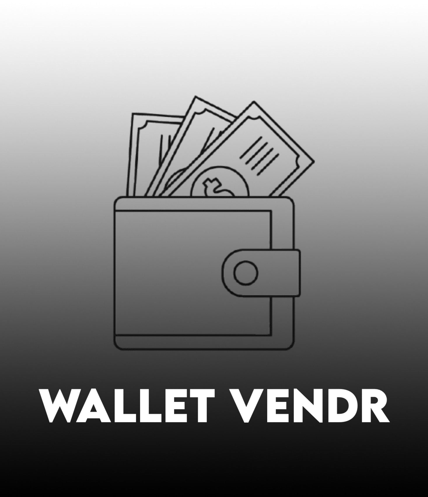 Go-Hard Wallet Vendr